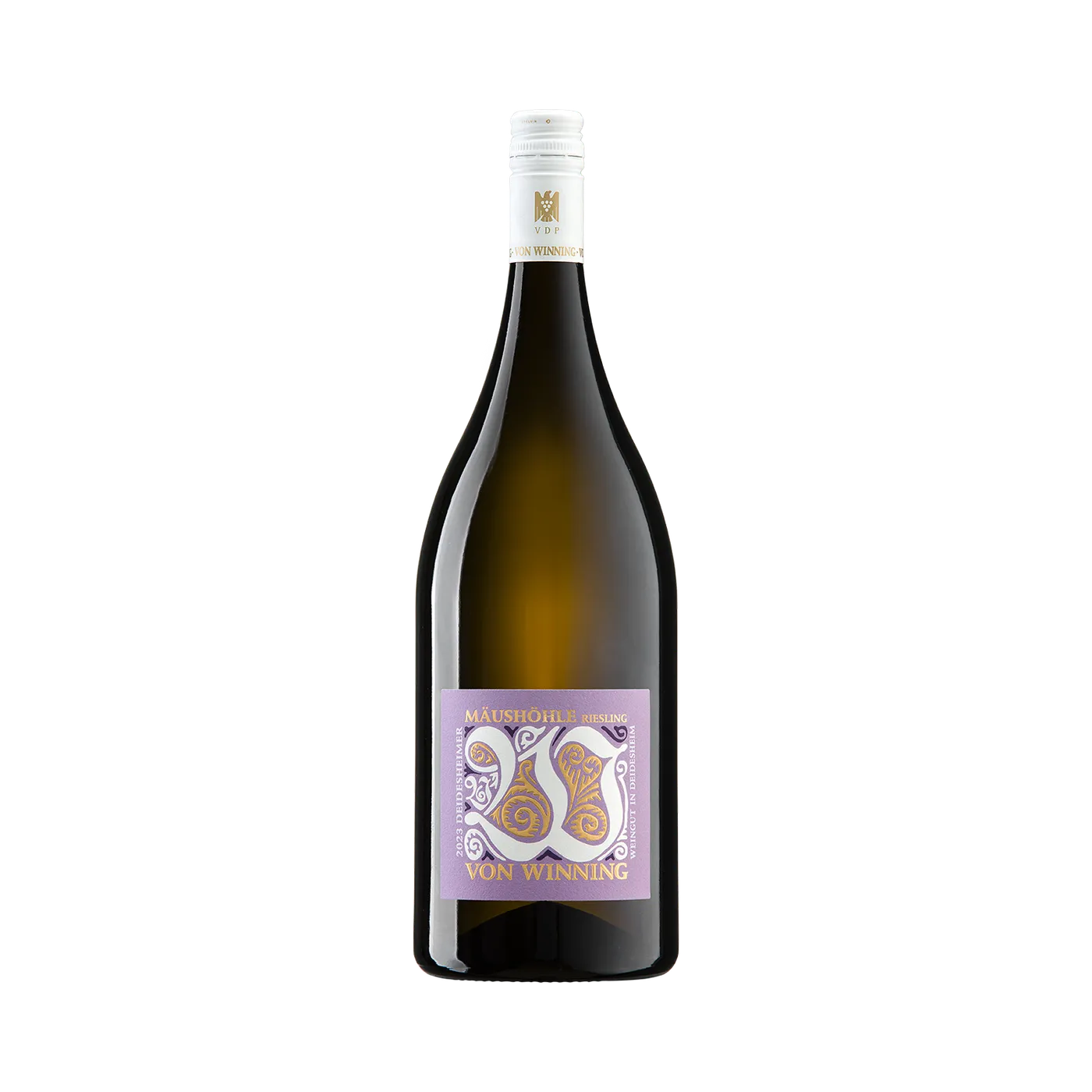 Abbildung des Produktes: Mäushöhle Riesling Magnum - W229m-510632703926-2