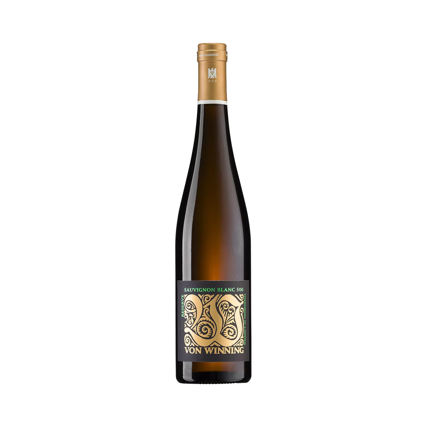 Abbildung des Produktes: Sauvignon Blanc 500 Reserve - S203/5-510632707222