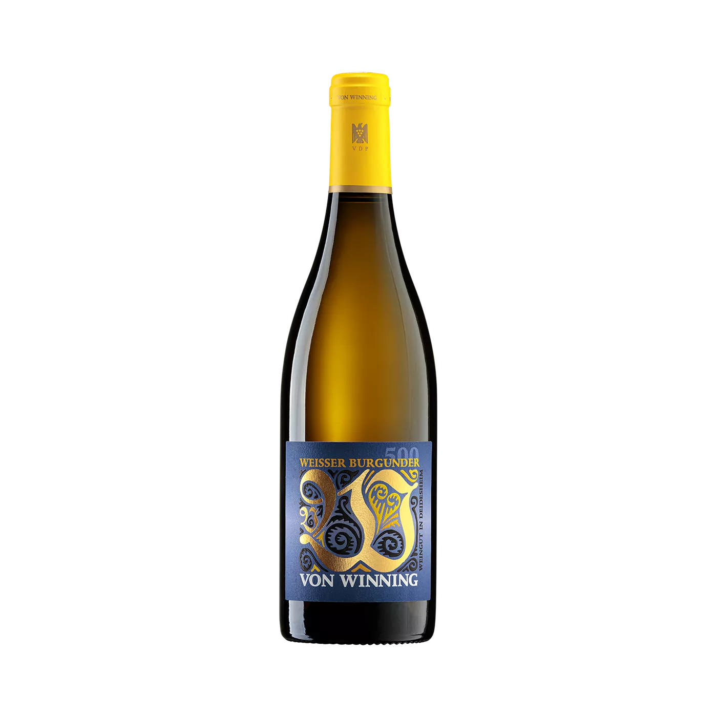 Abbildung des Produktes: Weisser Burgunder 500 - W246-510632709425