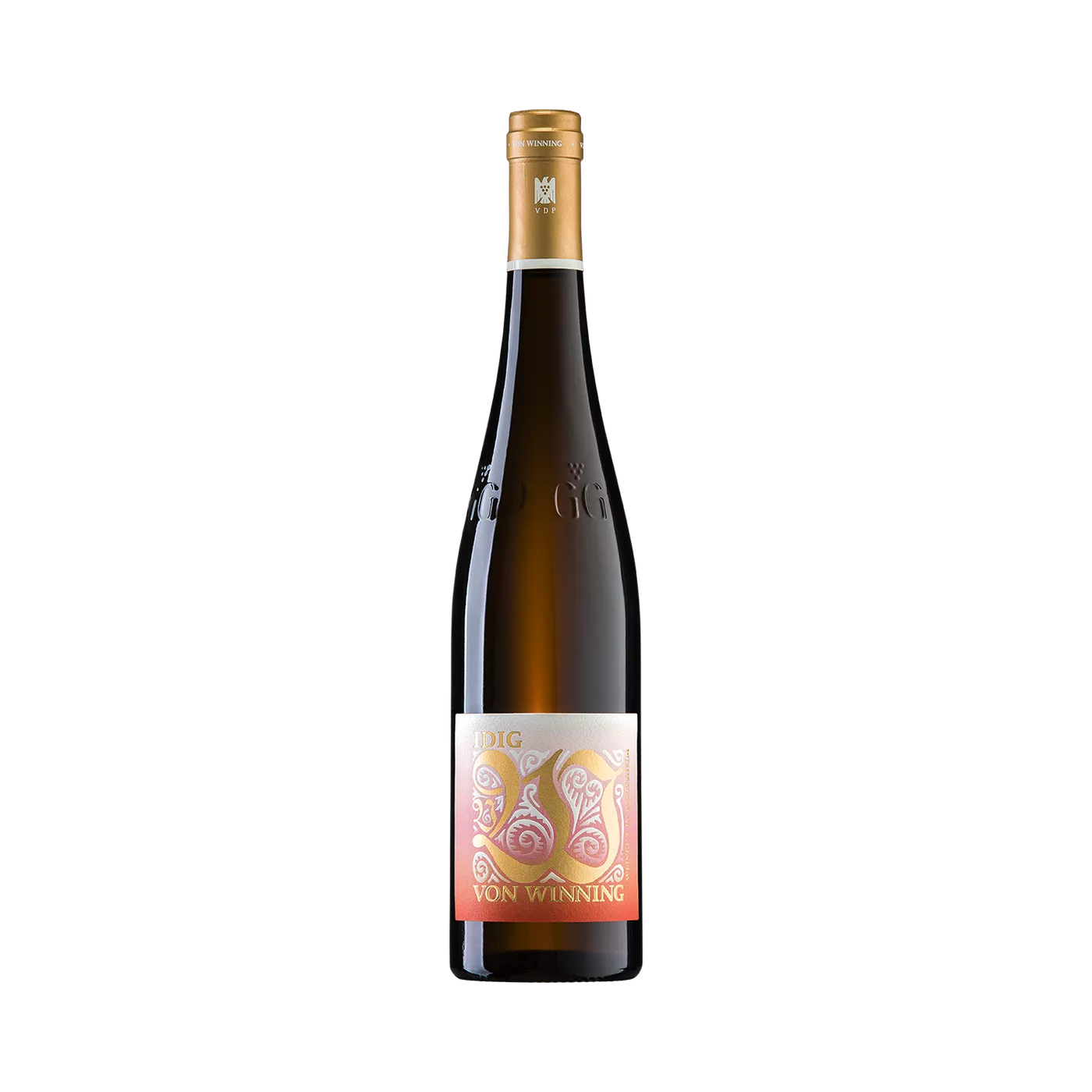 Abbildung des Produktes: Idig Riesling GG - W256-510632707125