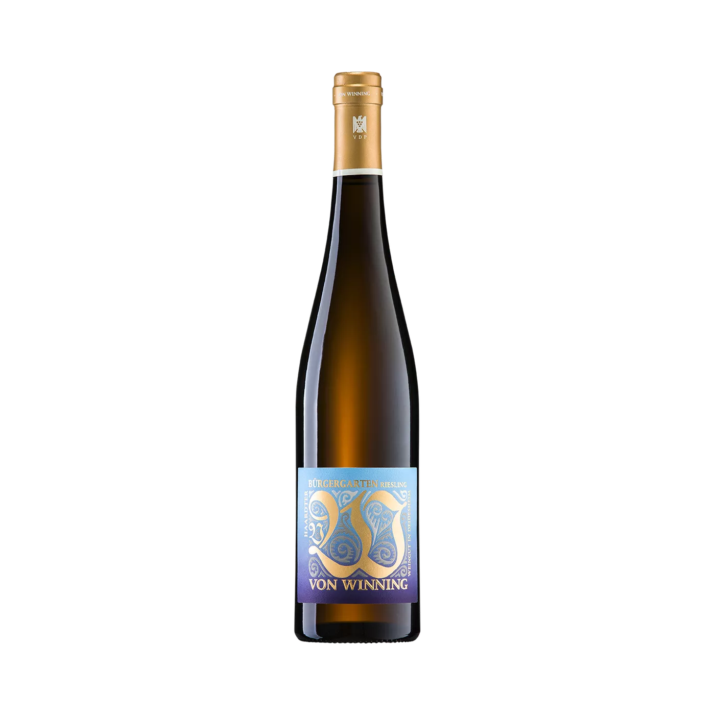Abbildung des Produktes: Bürgergarten Riesling - W250-510632704525