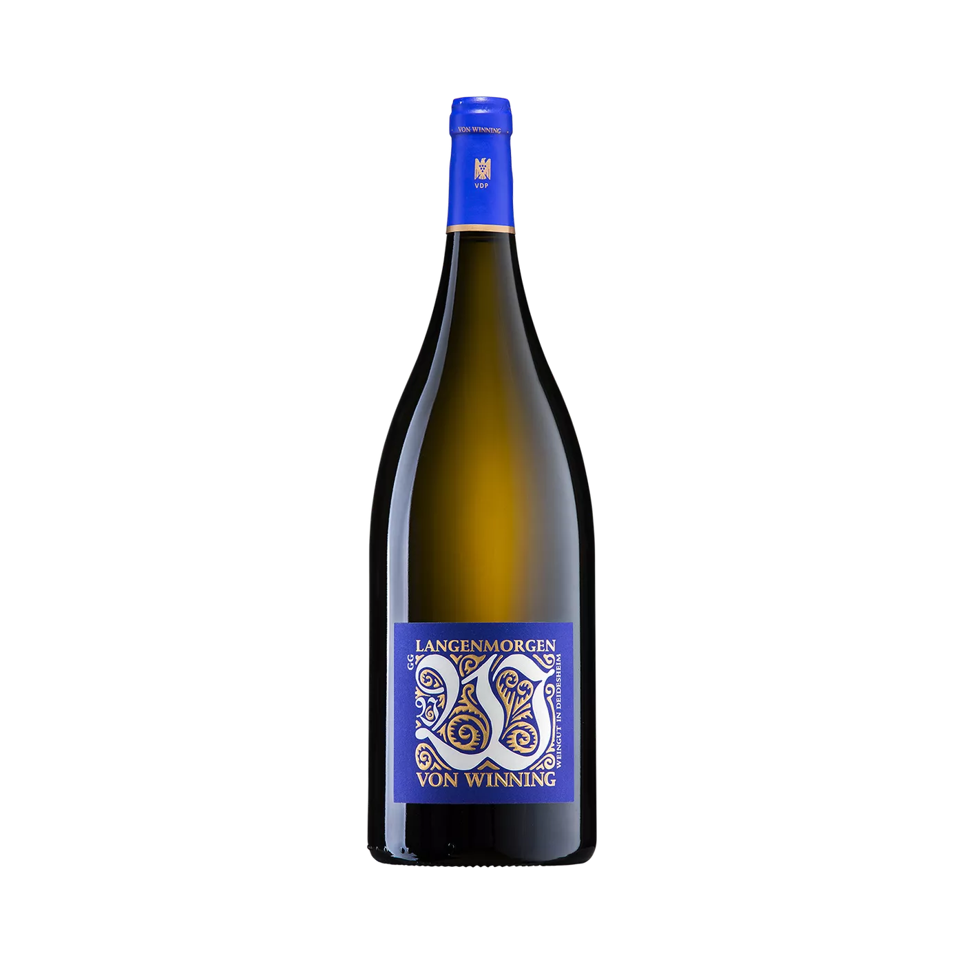 Abbildung des Produktes: Langenmorgen Riesling GG Magnum - w218m-510632706825-2