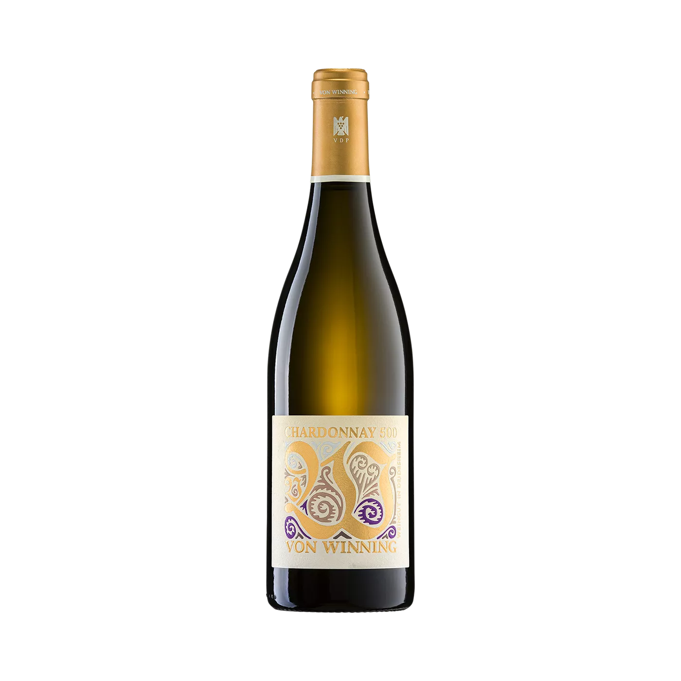 Abbildung des Produktes: Chardonnay 500 - W247-510632708125