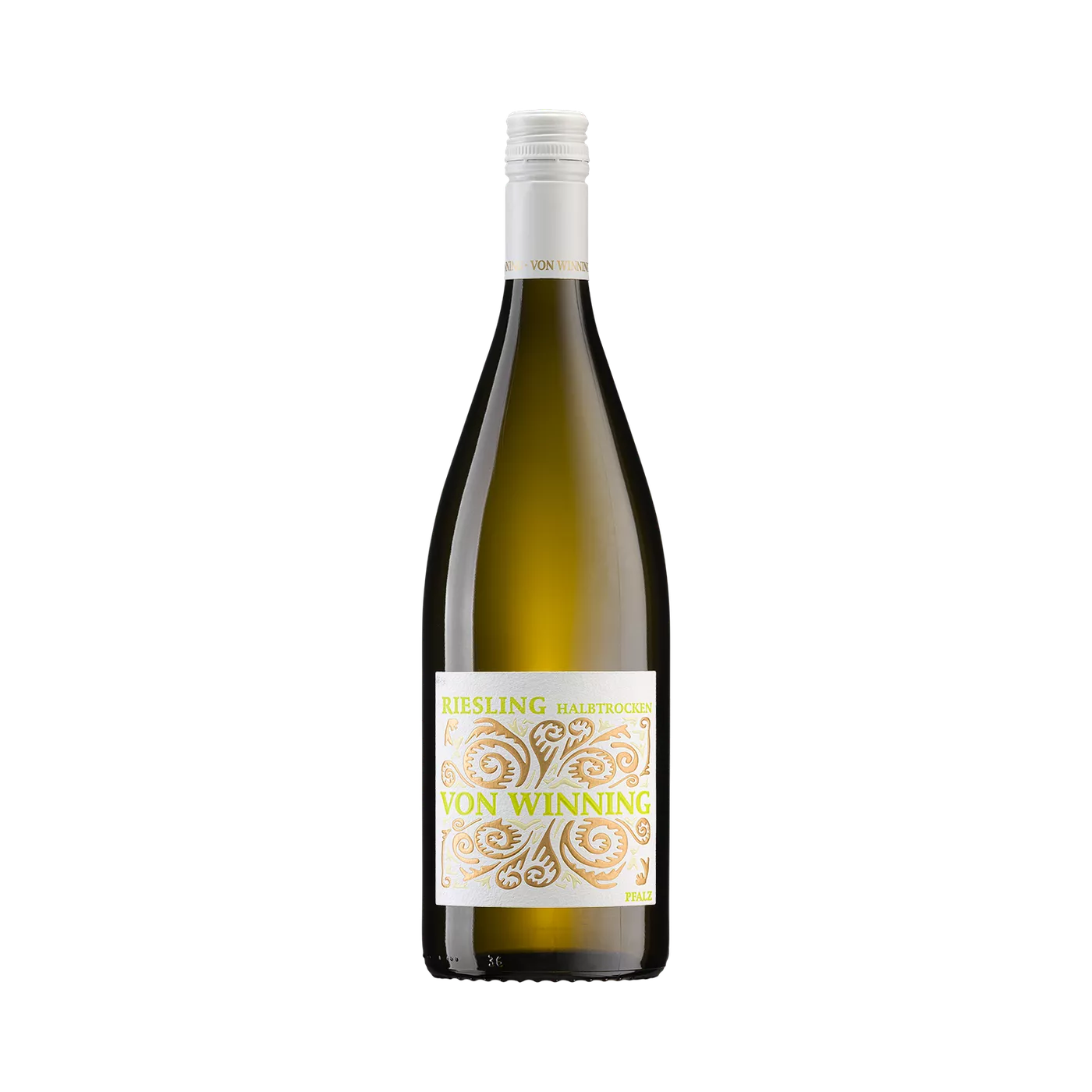 Abbildung des Produktes: Riesling halbtrocken (Liter) - M53-510649203426-2