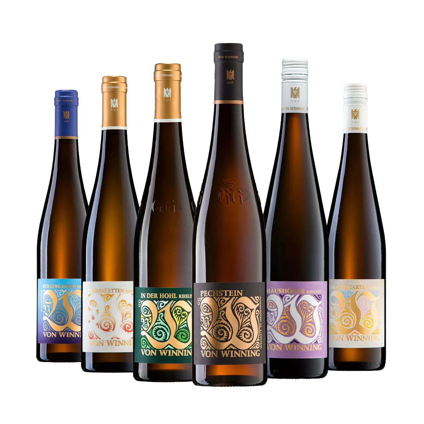 Abbildung des Produktes: VON DER ERSTEN LAGE ZUM GROSSEN GEWÄCHS - VWP064