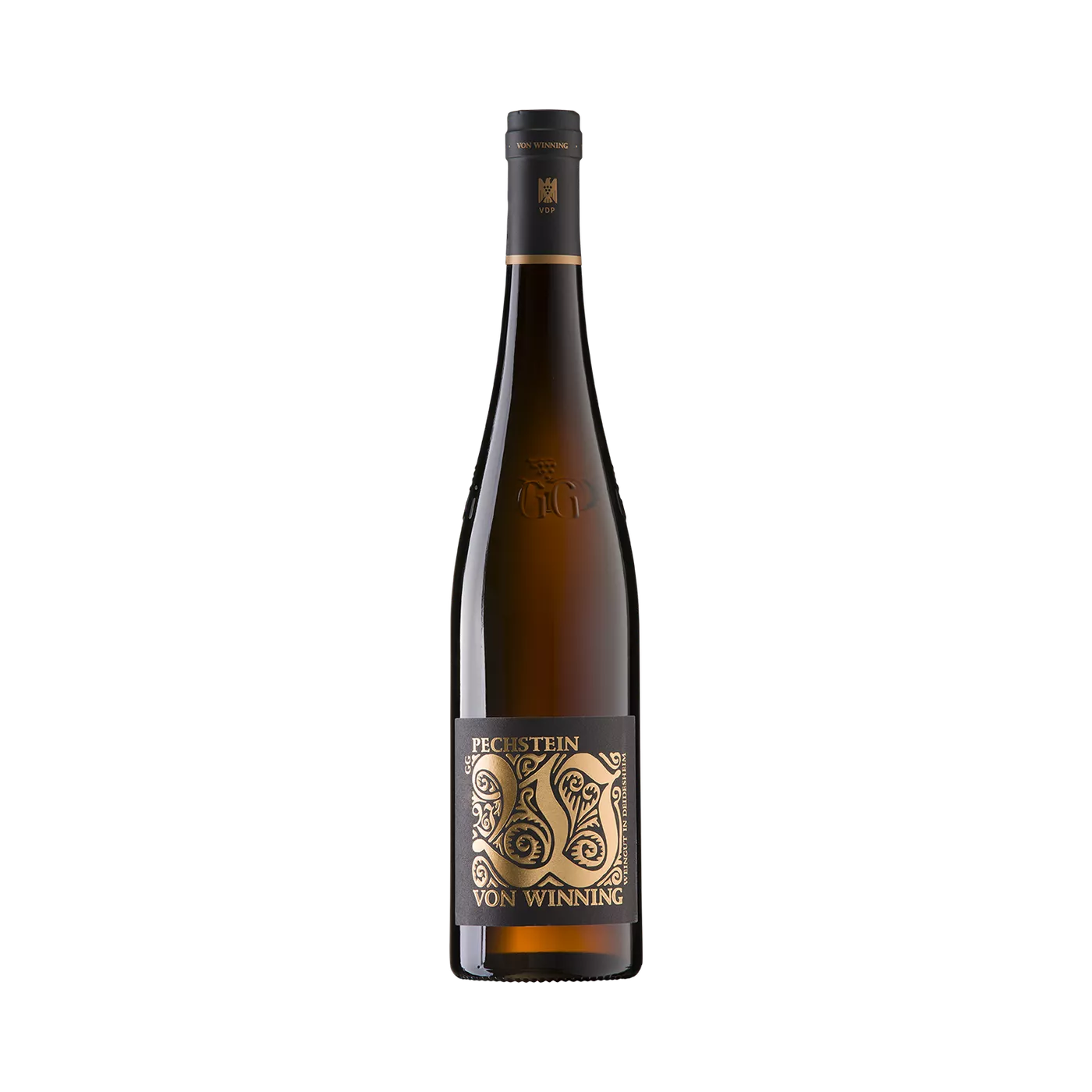 Abbildung des Produktes: Pechstein Riesling GG - w219-510632707425