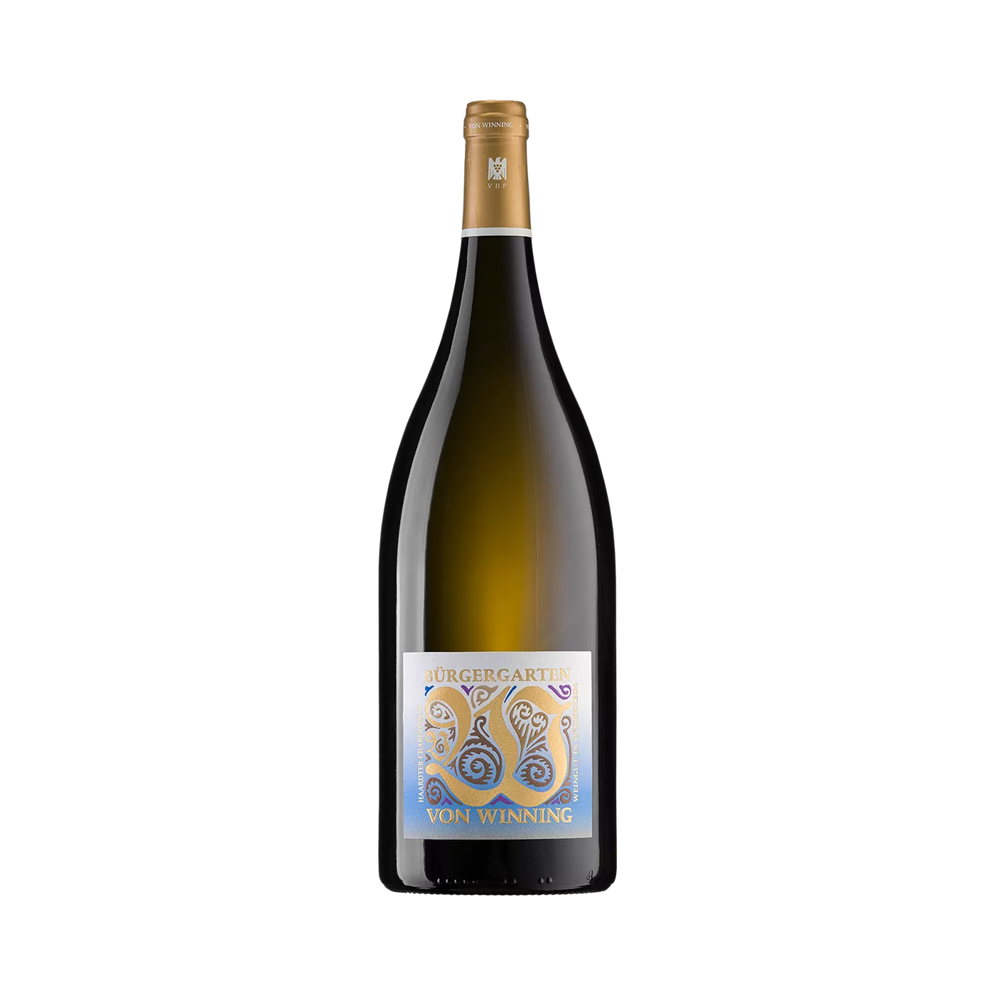 Abbildung des Produktes: Chardonnay Bürgergarten Magnum - W268M-510632700225-2