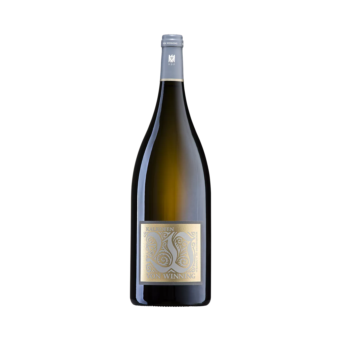 Abbildung des Produktes: Kalkofen Riesling GG Magnum - w205m-510632706925-2