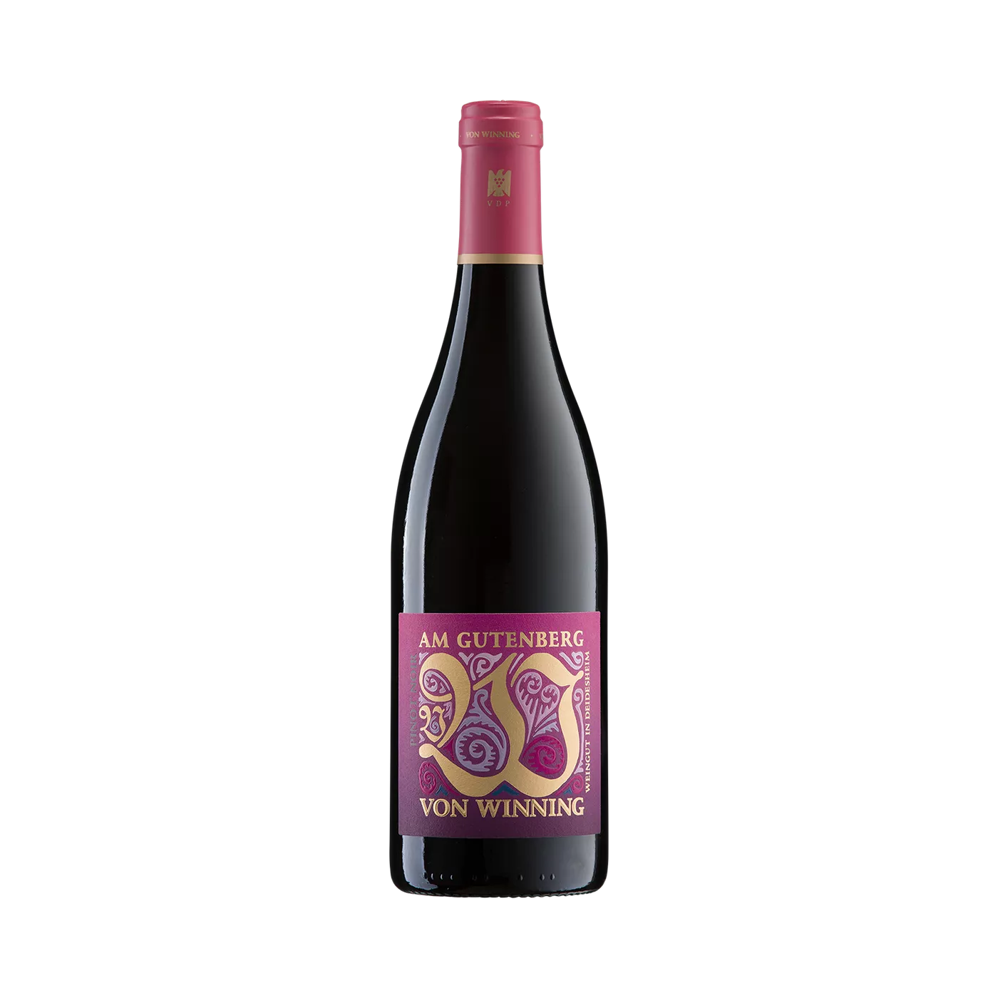 Abbildung des Produktes: Am Gutenberg Pinot Noir - W235-510632703924