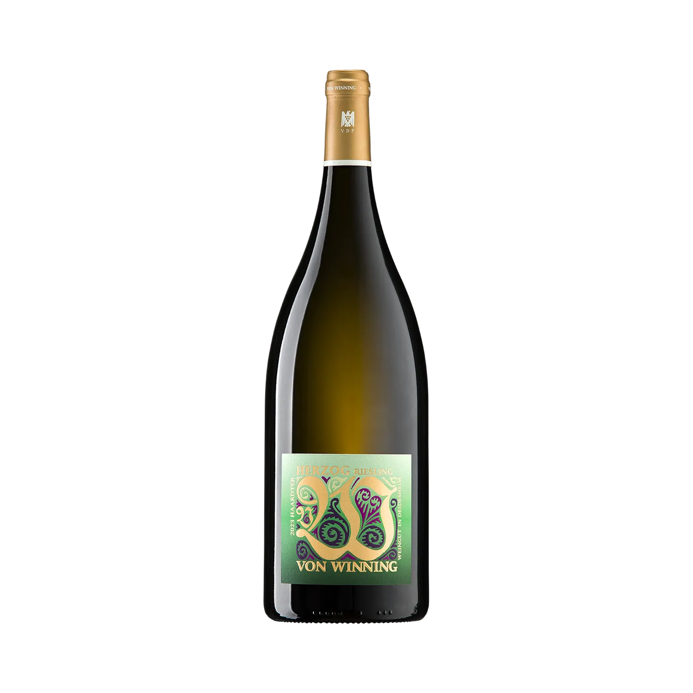 Abbildung des Produktes: Herzog Riesling Magnum - W253M-510632704626-2