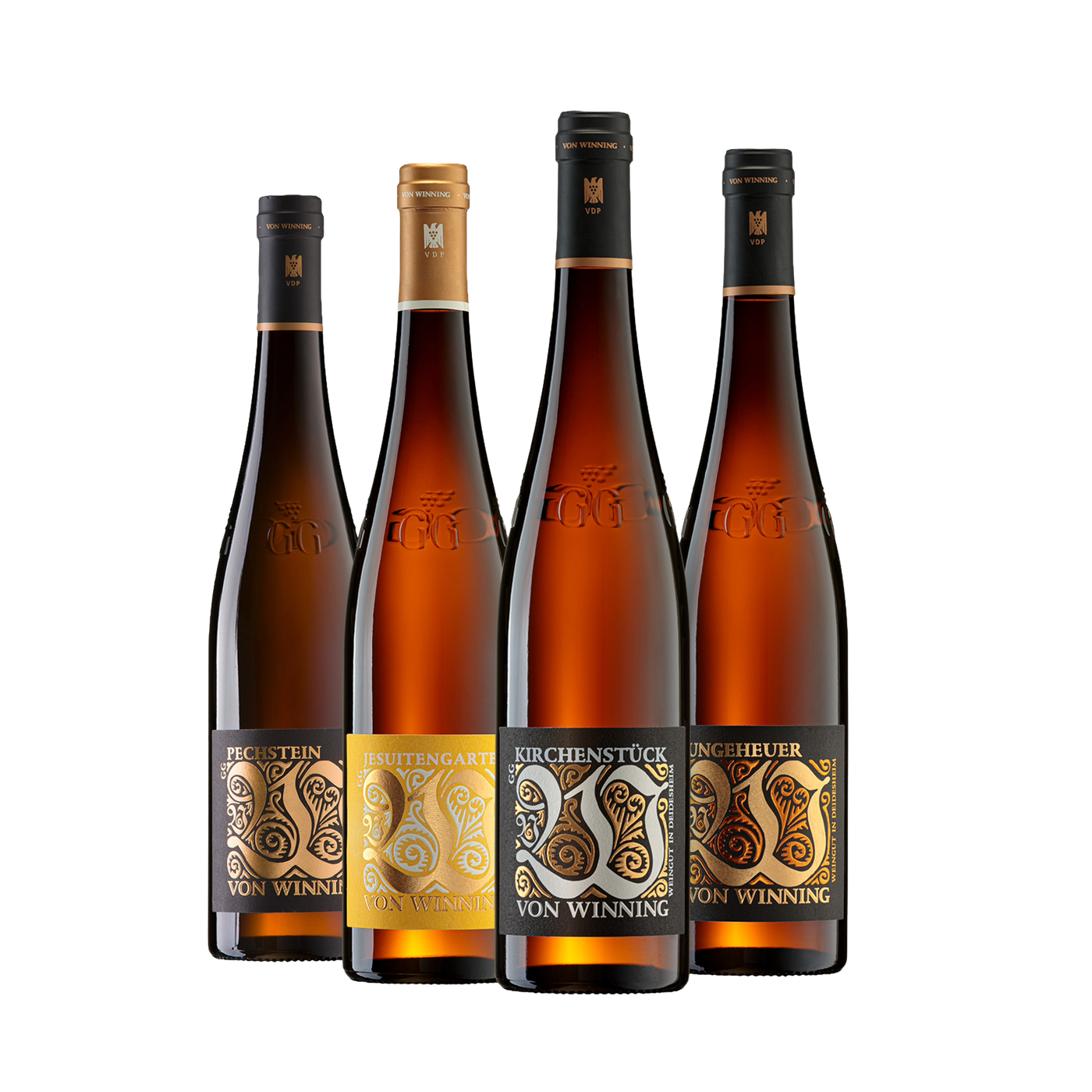 Abbildung des Produktes: Die *GROSSEN* Forster - VWP060