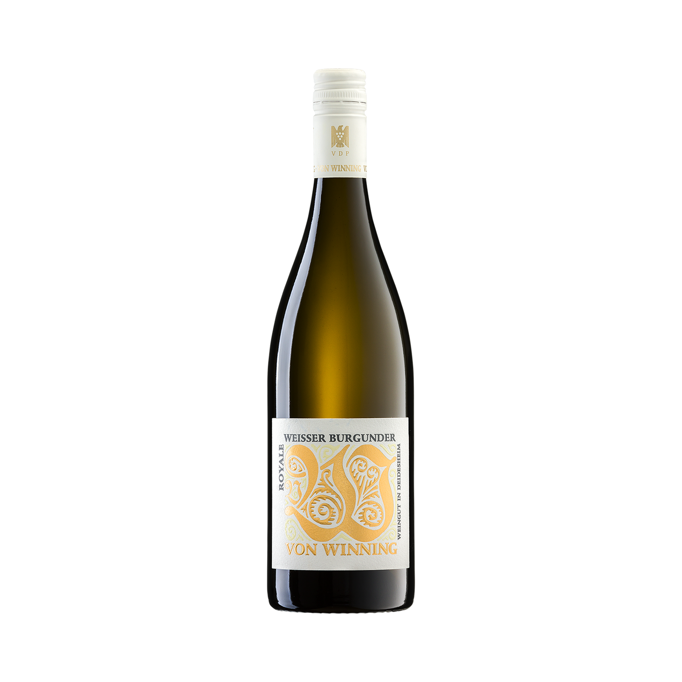 Abbildung des Produktes: Weißer Burgunder Royal - W197-510632707925