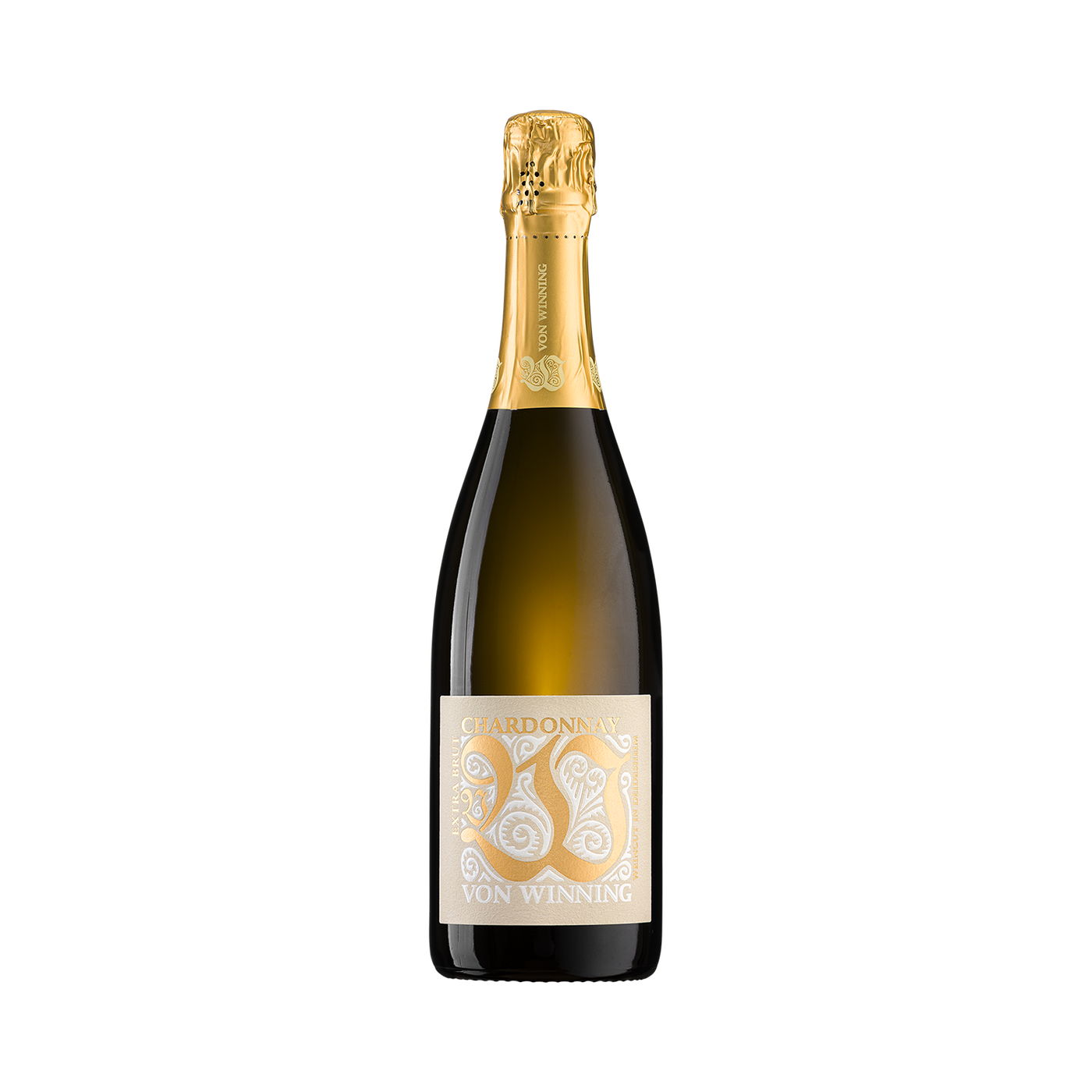 Abbildung des Produktes: Chardonnay Extra Brut - 414-510632705625