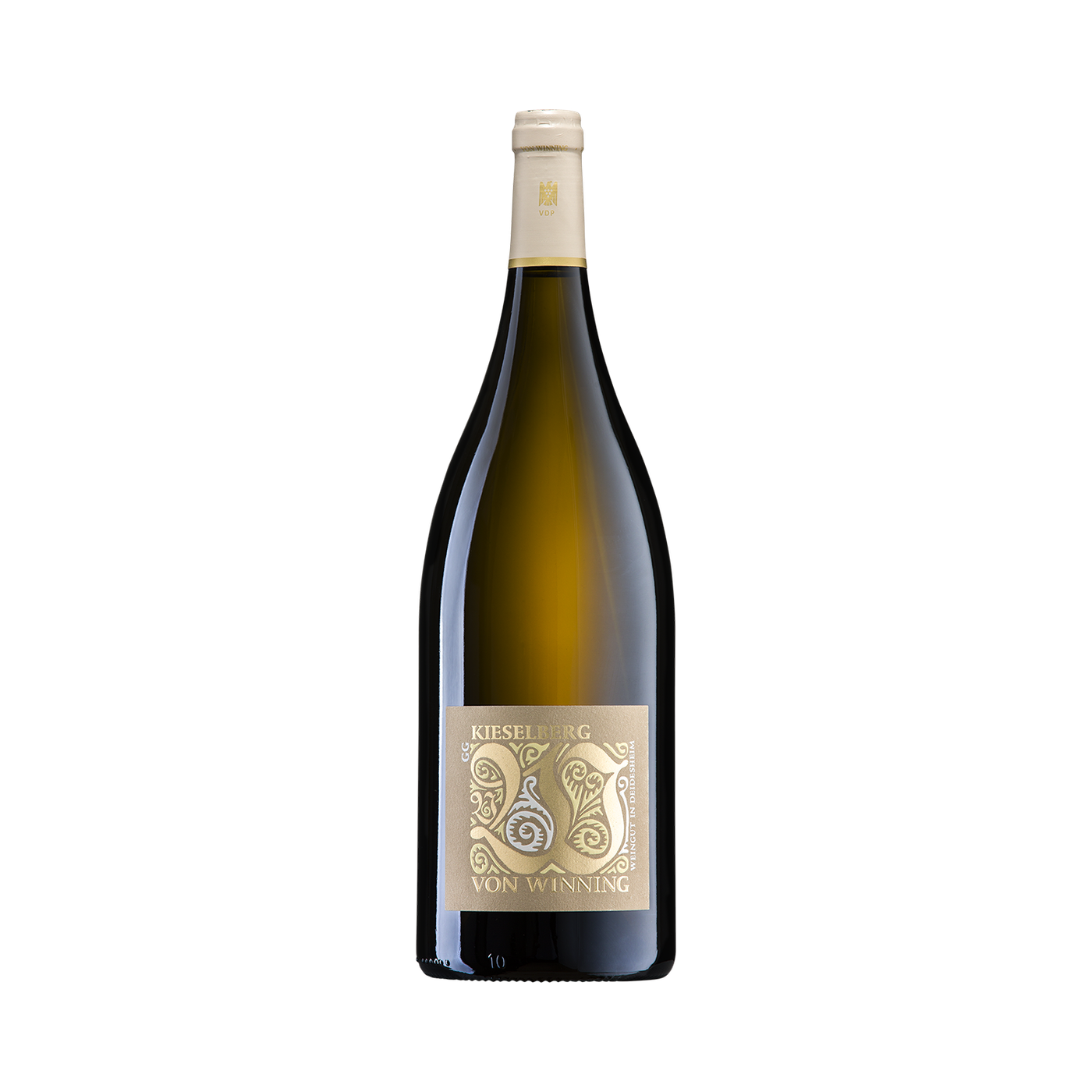 Abbildung des Produktes: Kieselberg Riesling GG Magnum - w206m-510632707524-2