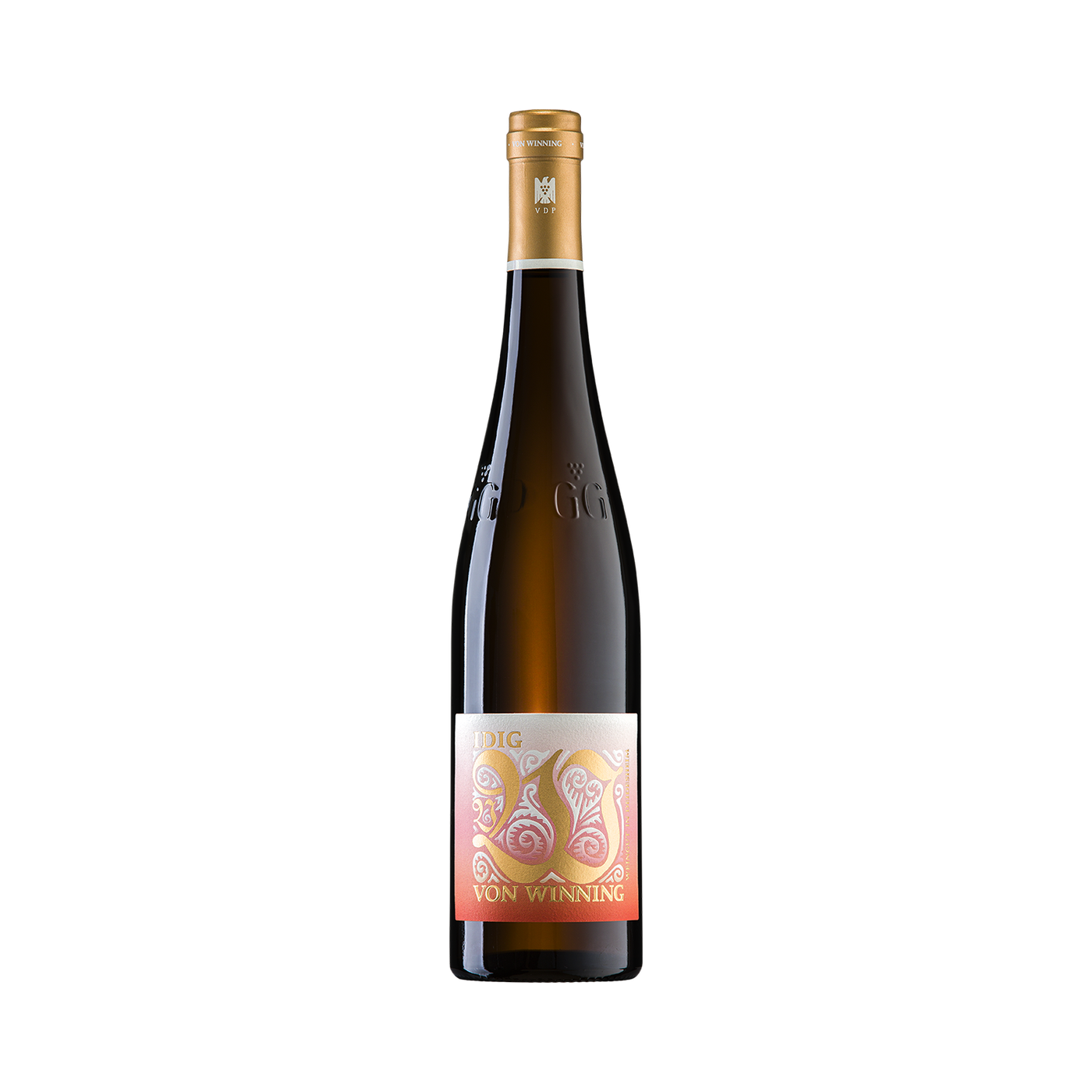 Abbildung des Produktes: Idig Riesling GG - W256-510632707424