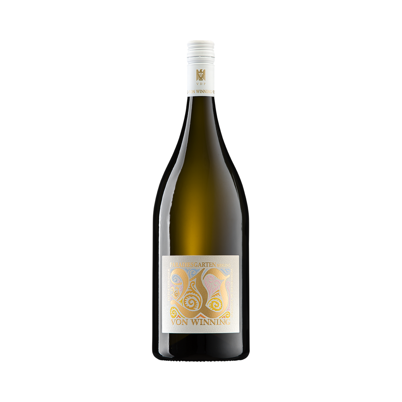 Abbildung des Produktes: Paradiesgarten Riesling Magnum - W201m-510632704925-2