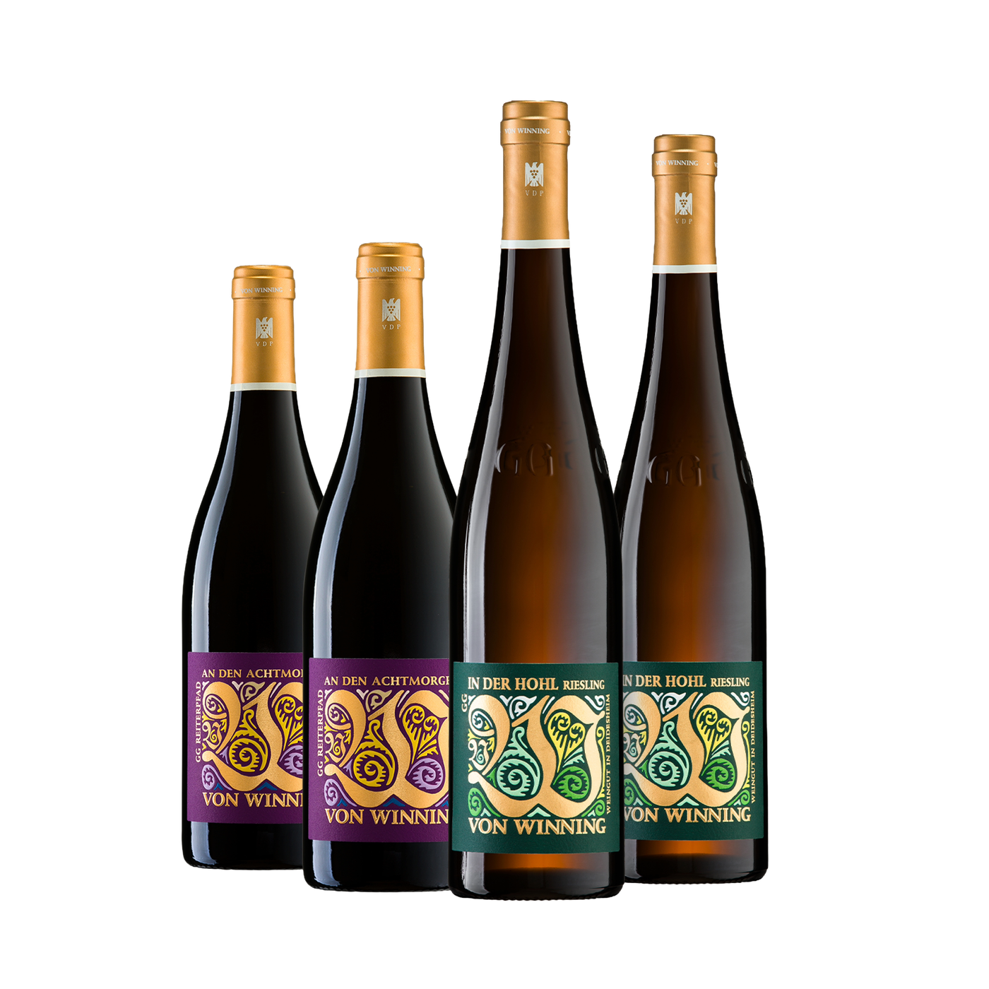 Abbildung des Produktes: Die *GROSSEN* Ruppertsberger - VWP058