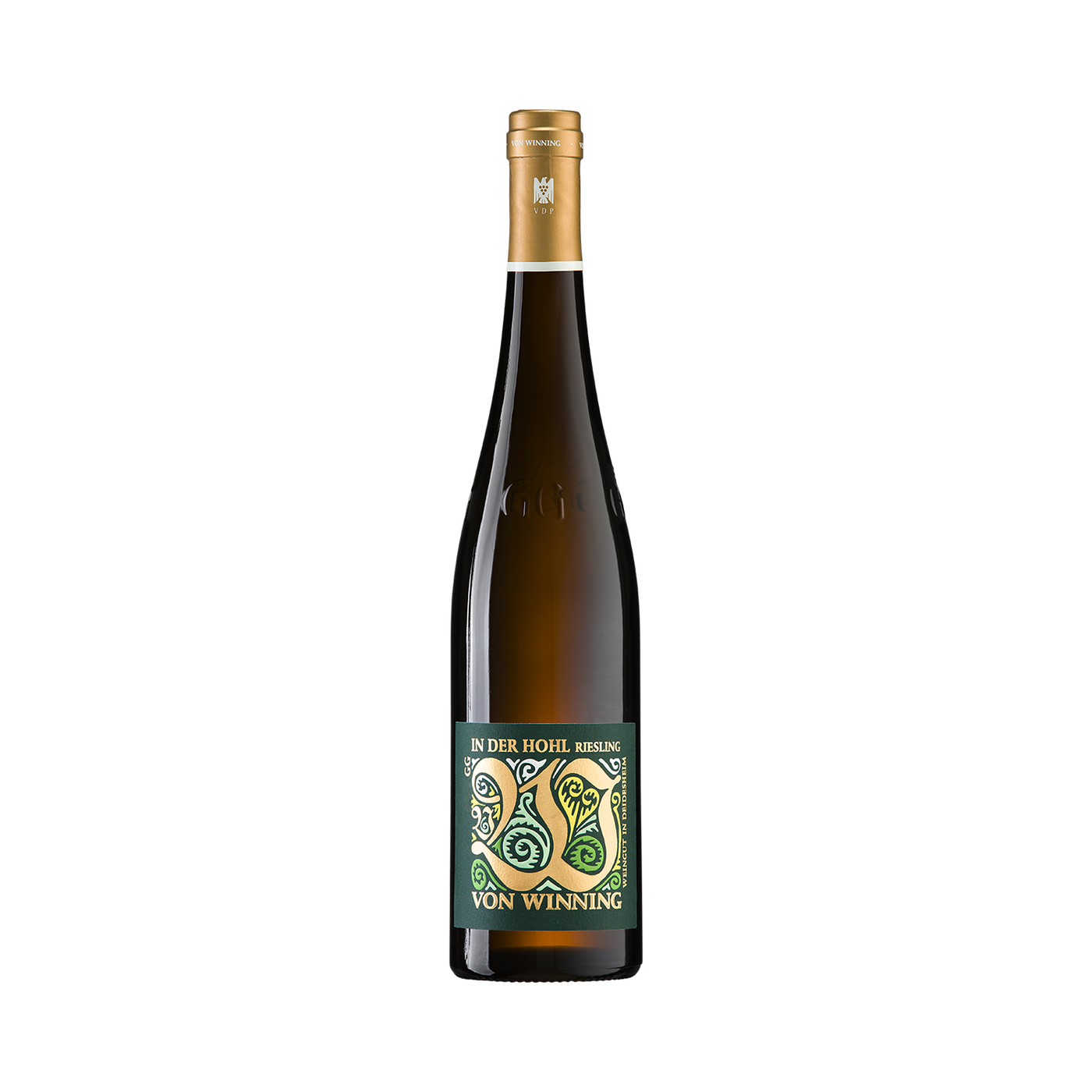 Abbildung des Produktes: Reiterpfad in der Hohl Riesling GG - W269-510632707024