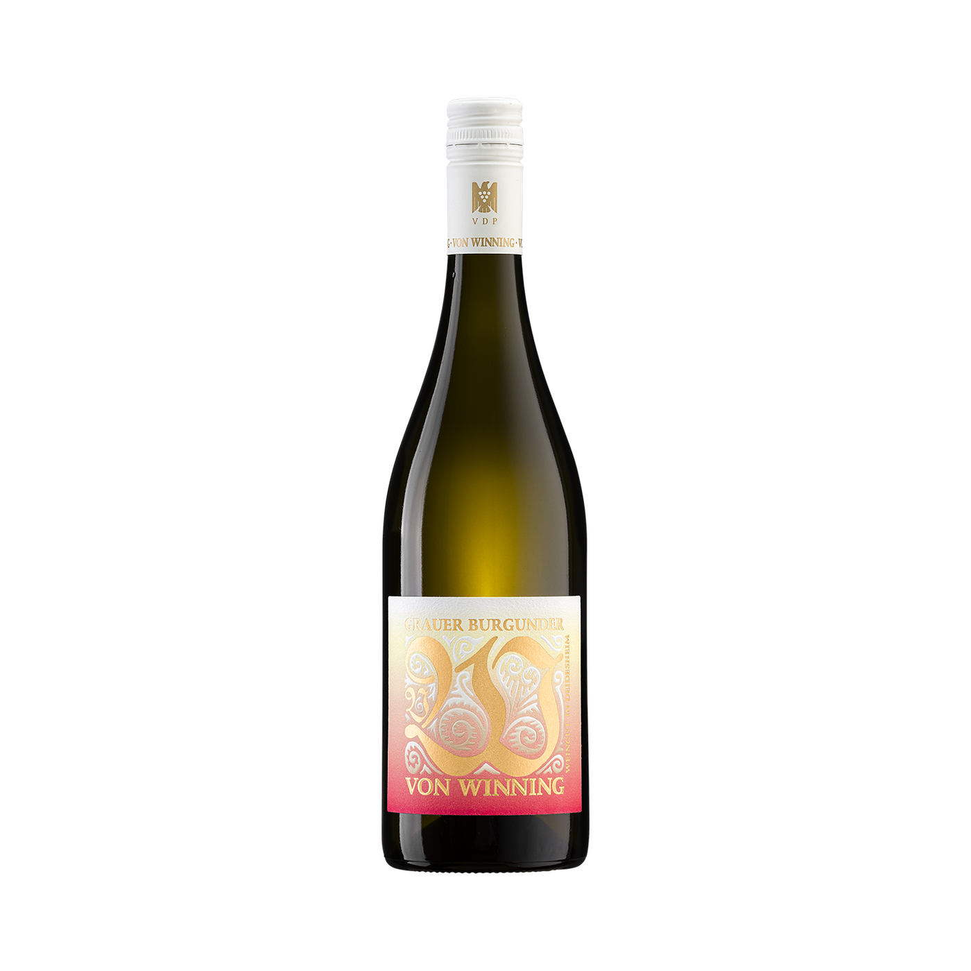 Abbildung des Produktes: Grauer Burgunder - W243-510632703725