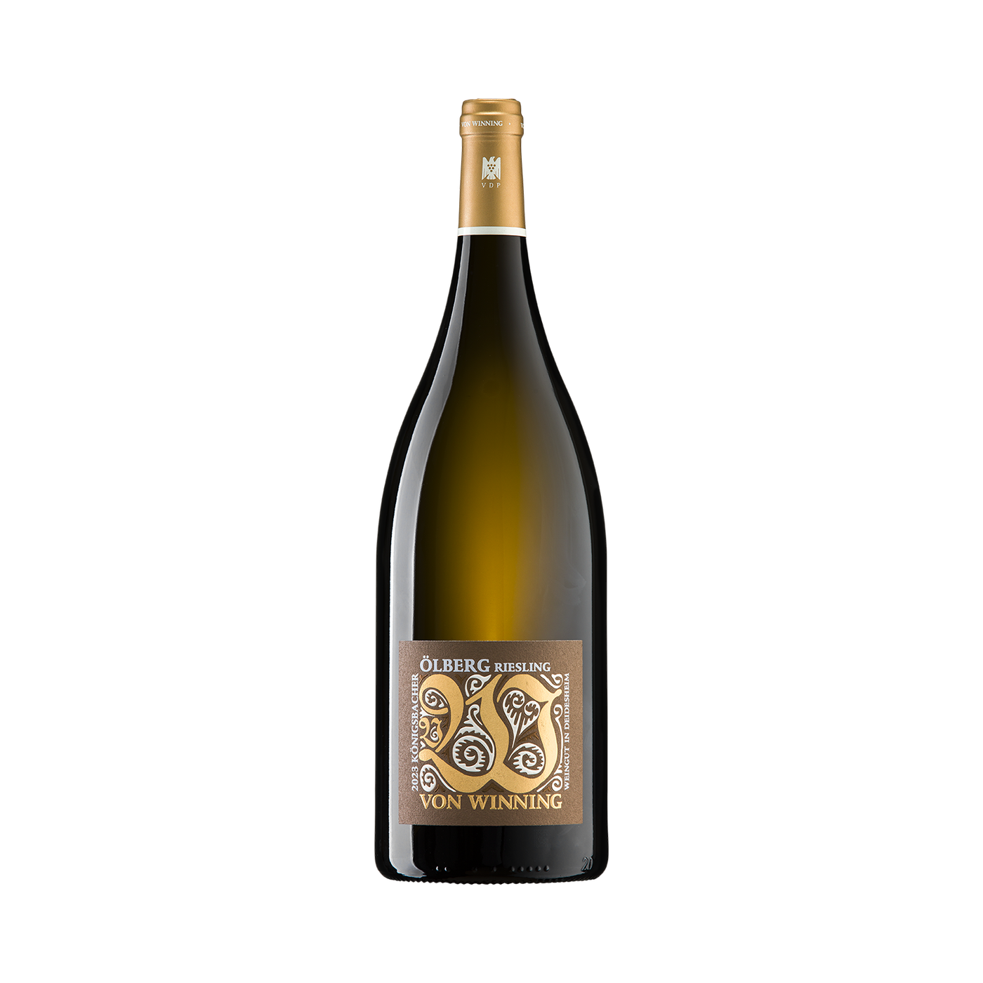 Abbildung des Produktes: Ölberg Riesling Magnum - W210m-510632704325-2