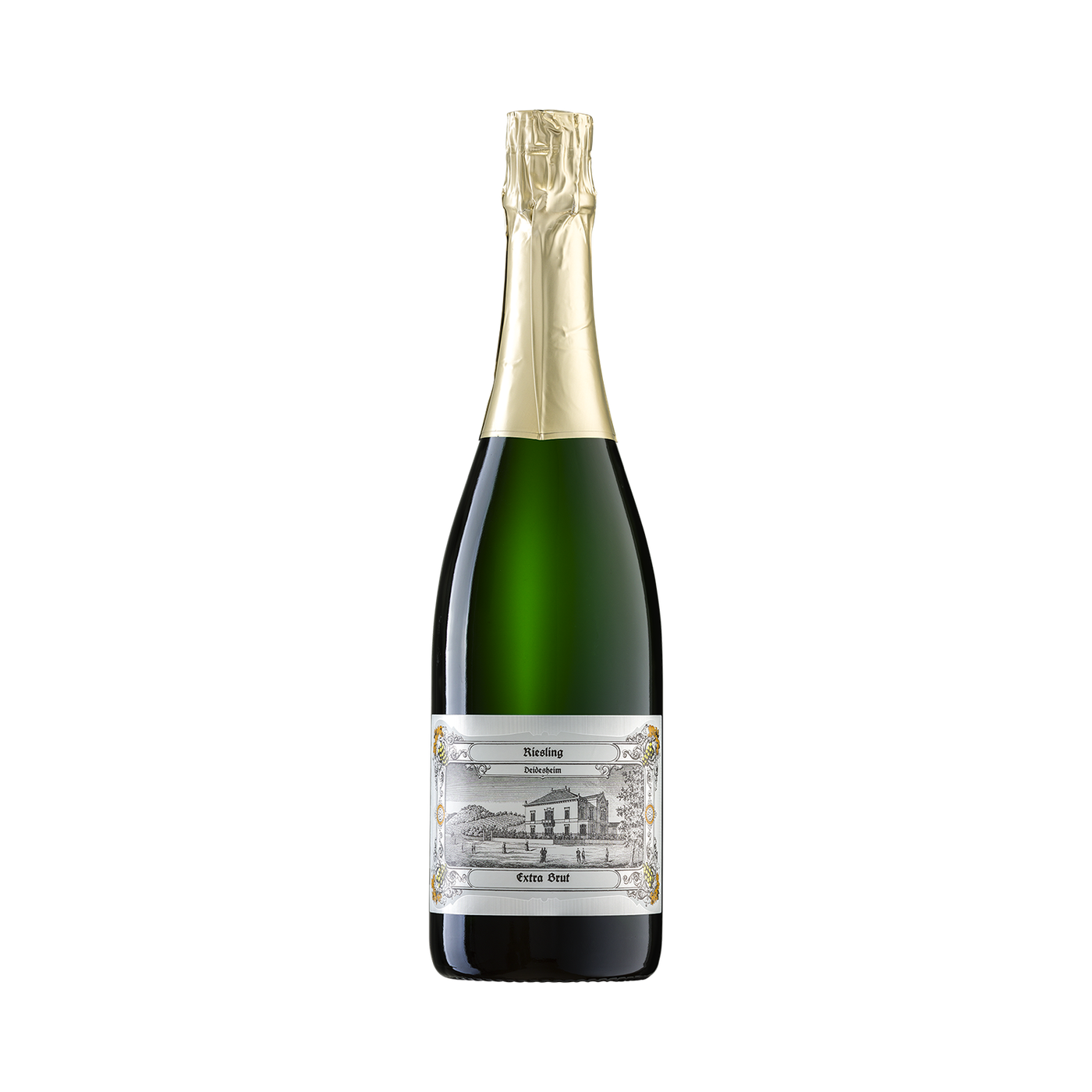 Abbildung des Produktes: Riesling Extra Brut - 412-520070301925