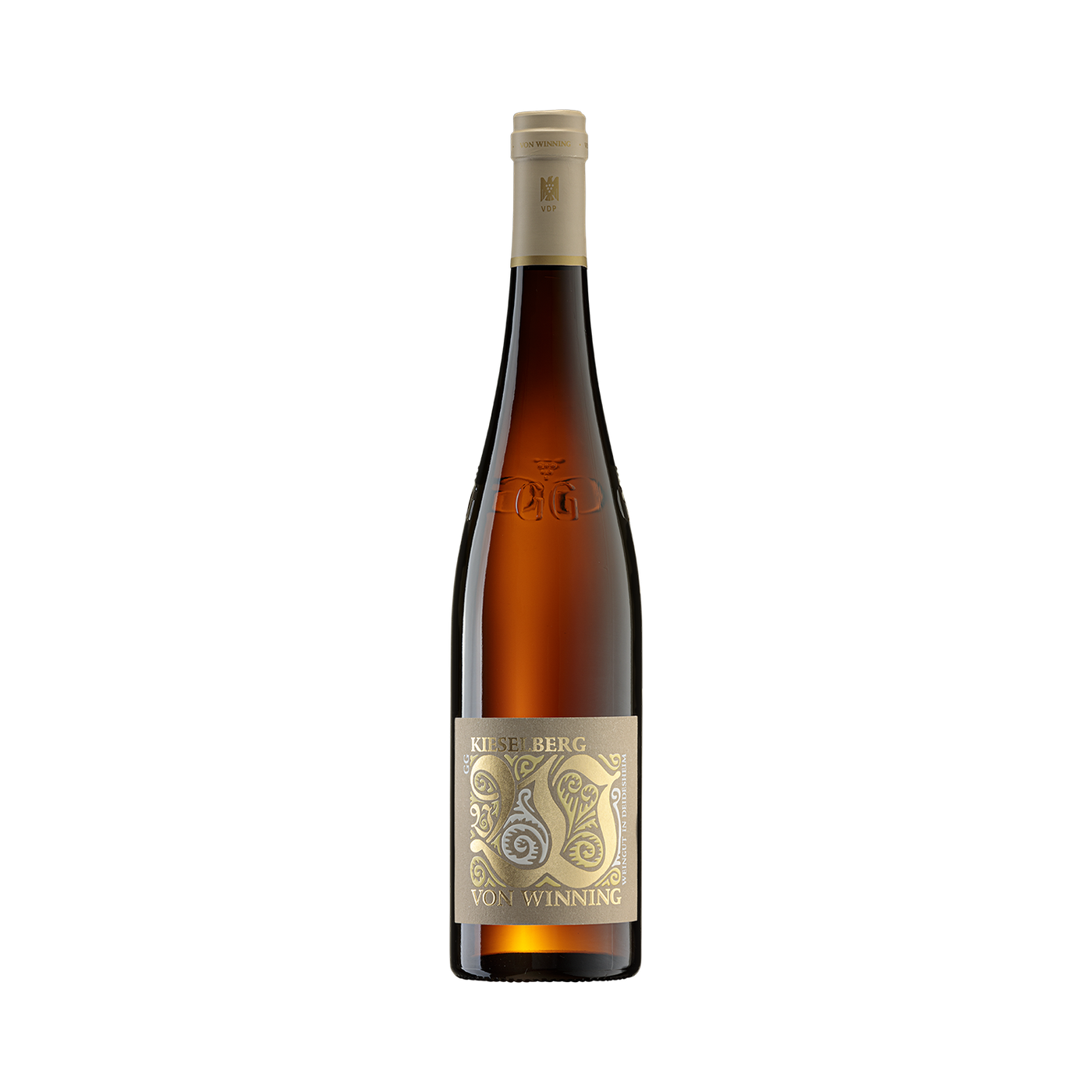 Abbildung des Produktes: Kieselberg Riesling GG - w206-510632707524