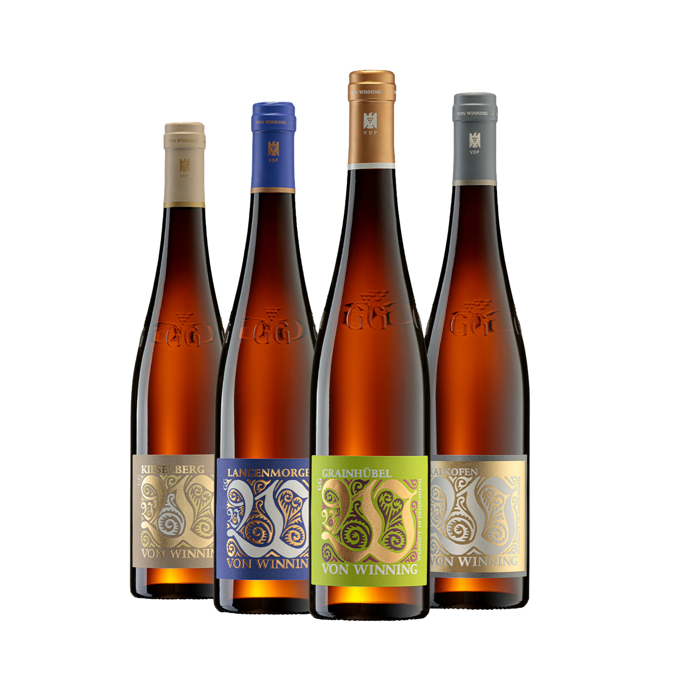 Abbildung des Produktes: Die *GROSSEN* Deidesheimer - VWP057