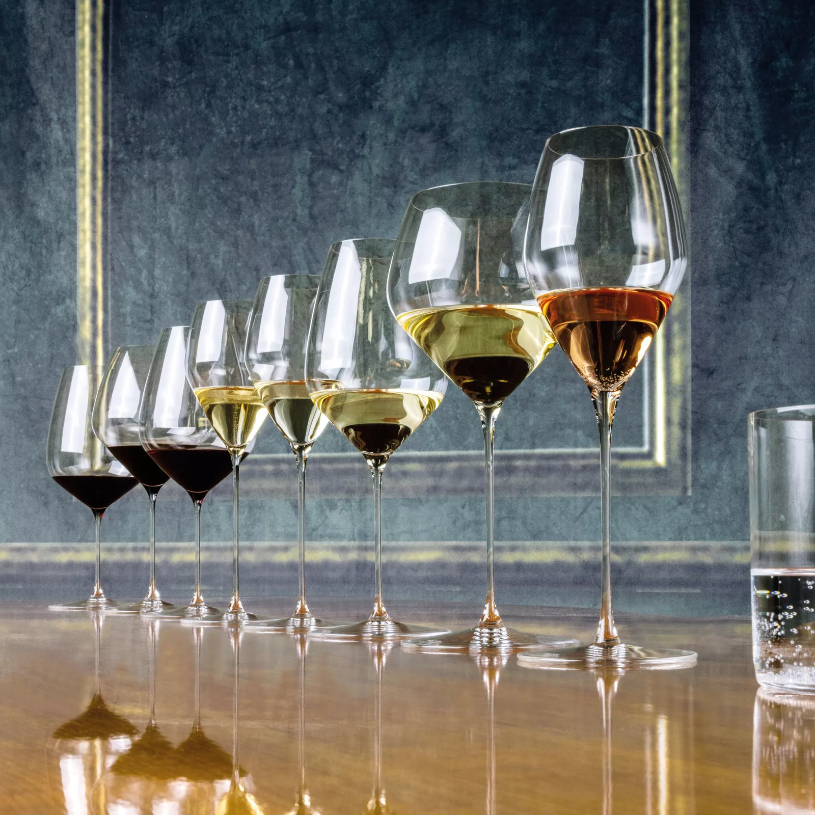 RIEDEL GLASTASTING